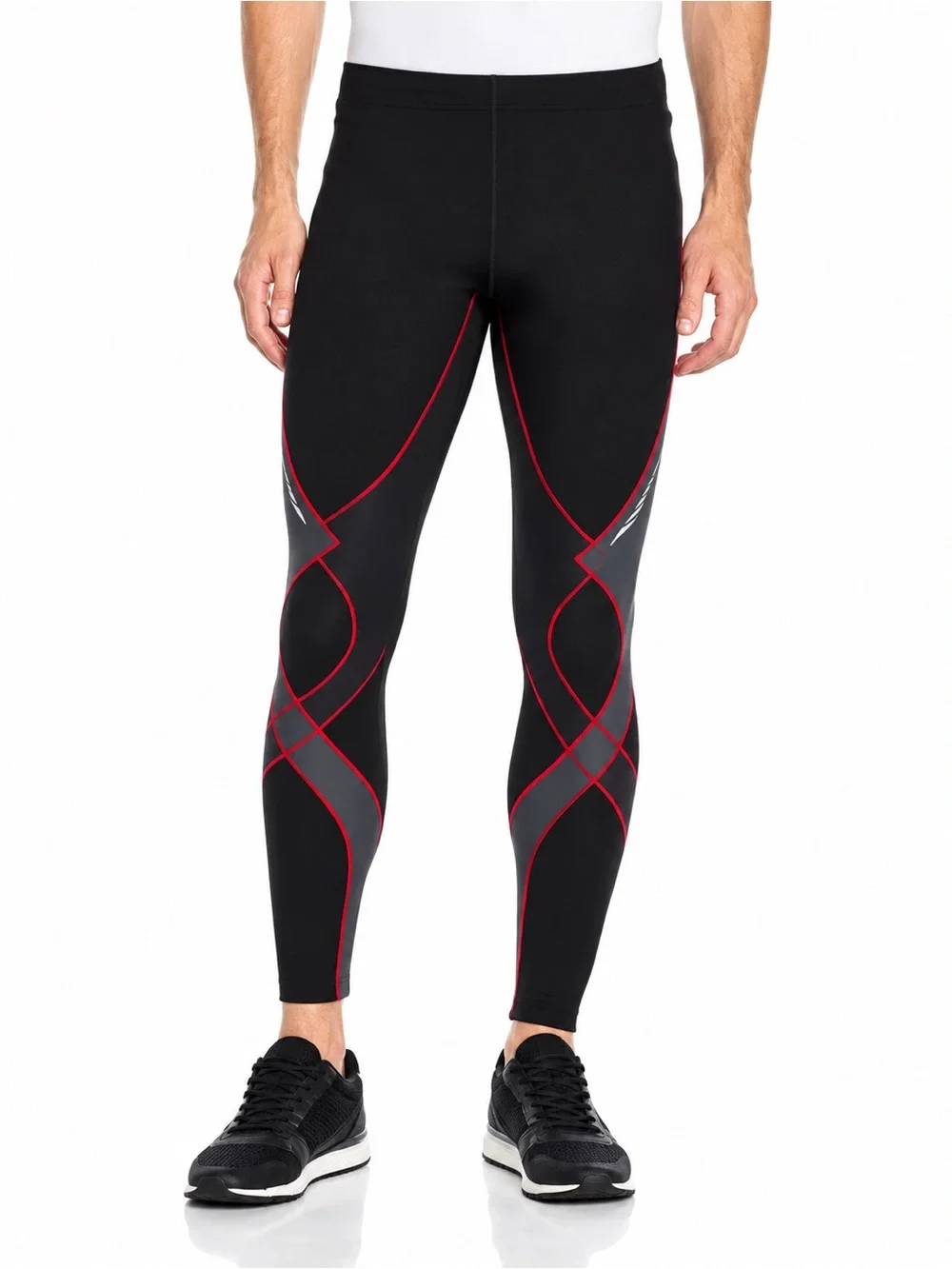 NWT CW-X Insulator Stabilyx Joint Support Compression Running Tights Size Small
